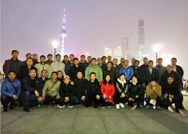 團(tuán)隊活動-上海游-東方明珠