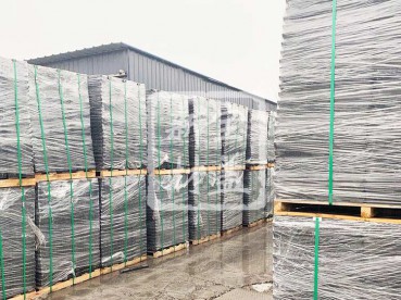 產(chǎn)品生產(chǎn)完成，打包待發(fā)