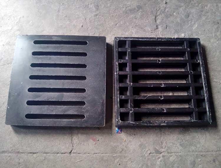 地溝蓋板 地溝蓋板